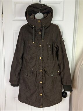 1 Madison expedition women’s winter coat jacket size large